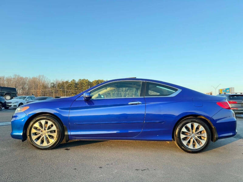 2014 Honda Accord EX-L