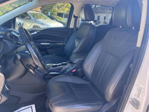 2013 Ford Escape Titanium
