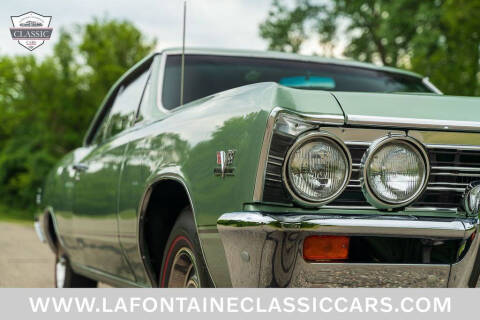 1967 Chevrolet Chevelle