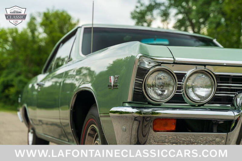 1967 Chevrolet Chevelle