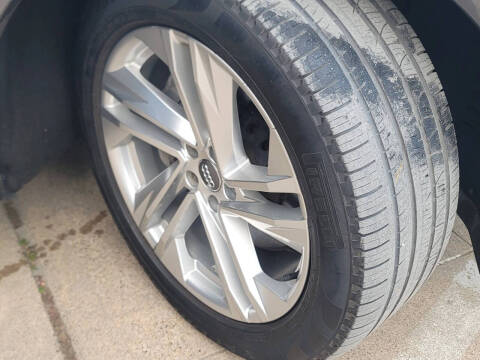 2020 Audi Q7 quattro Prestige 55 TFSI