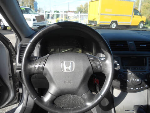 2006 Honda Accord EX w/Leather