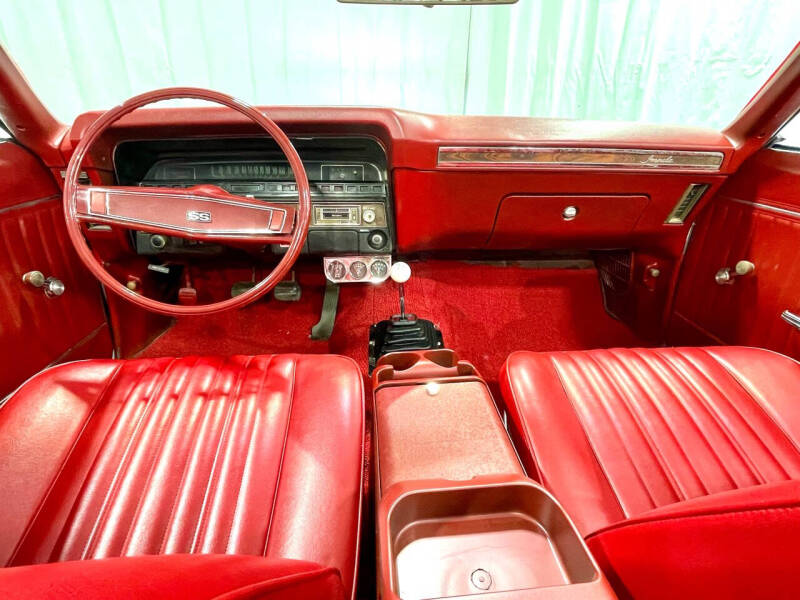 1969 Chevrolet Impala