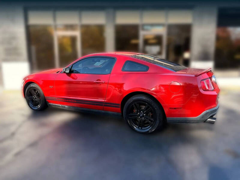 2011 Ford Mustang