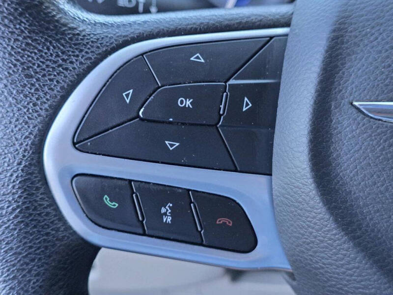 2021 Chrysler Pacifica Touring