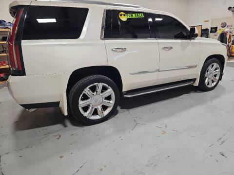 2015 Cadillac Escalade Luxury