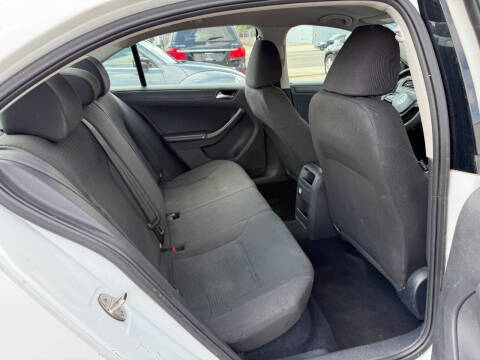 2016 Volkswagen Jetta 1.4T S