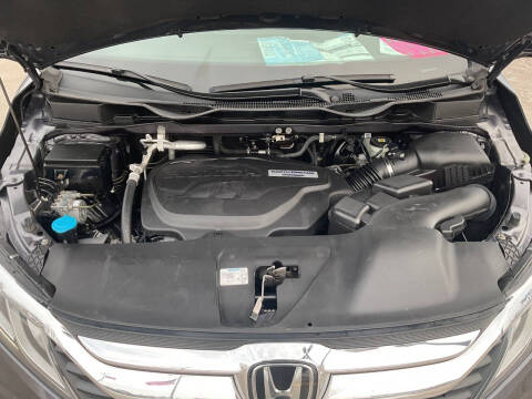 2019 Honda Odyssey EX