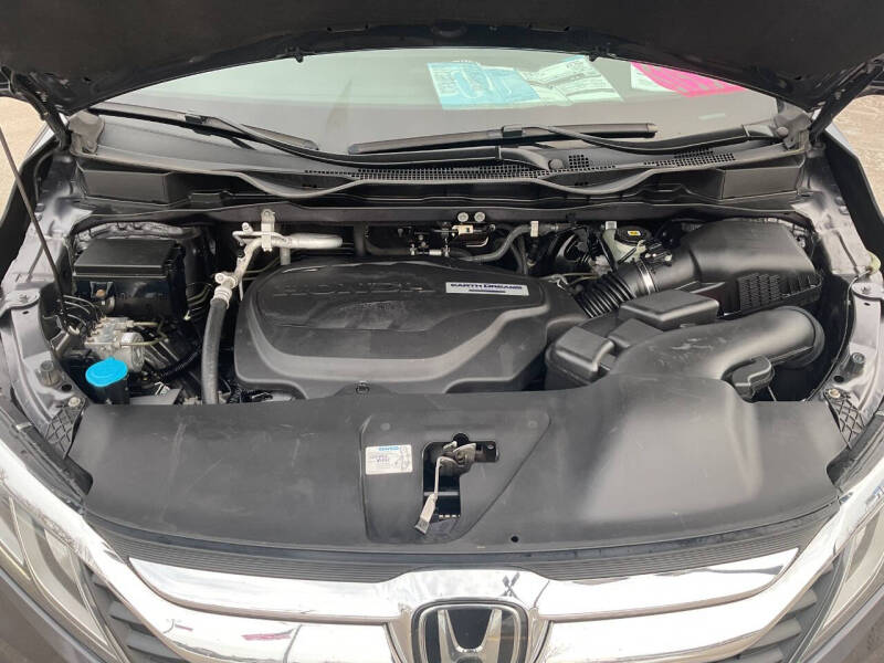 2019 Honda Odyssey EX