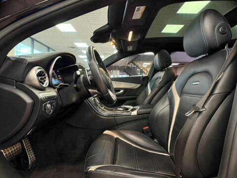 2020 Mercedes-Benz C-Class AMG C 63 S