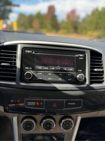 2016 Mitsubishi Lancer