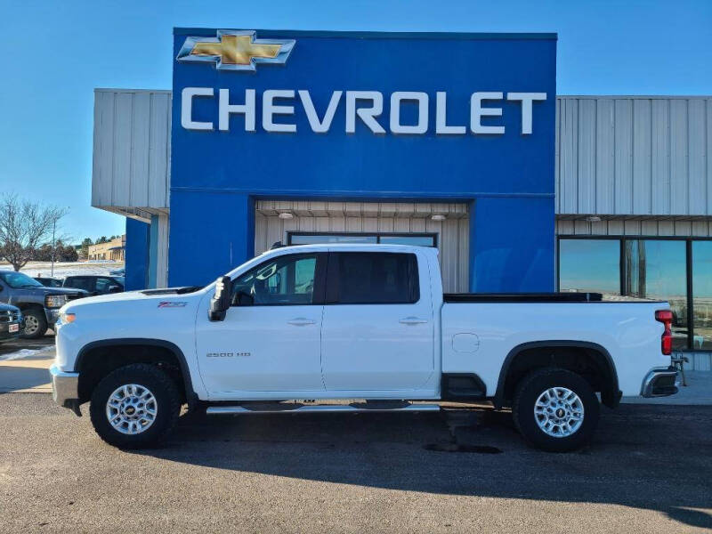 2020 Chevrolet Silverado 2500HD for sale at Tommy's Car Lot in Chadron NE