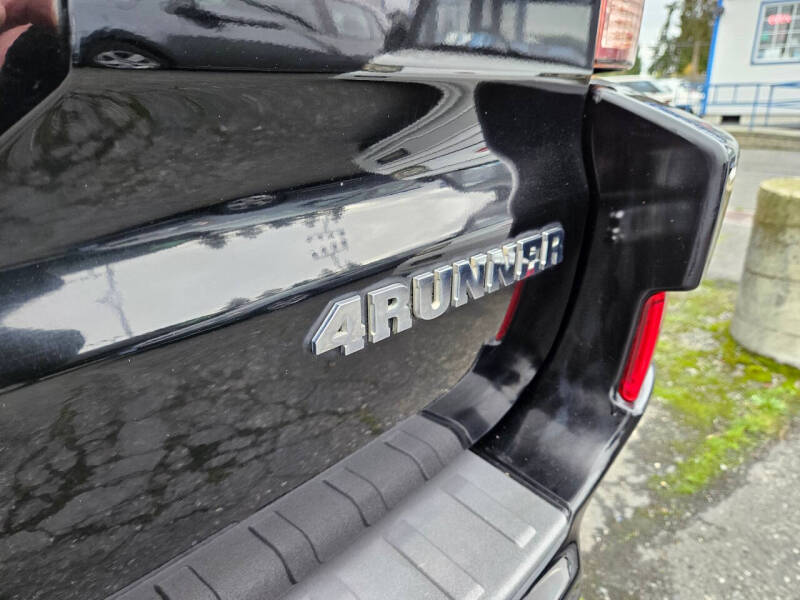 2005 Toyota 4Runner Limited