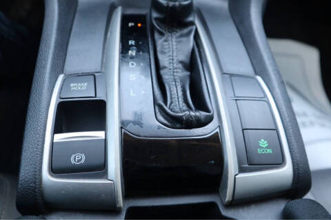 2016 Honda Civic EX-T