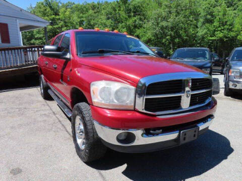 2006 Dodge Ram 2500