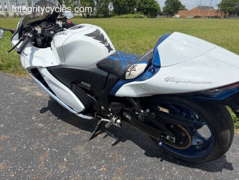 2022 Suzuki Hayabusa