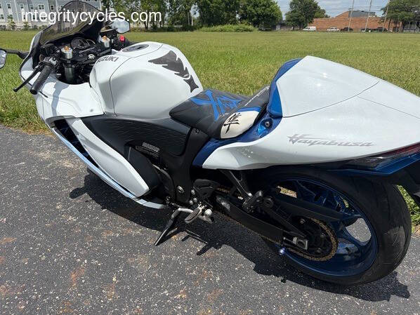 2022 Suzuki Hayabusa