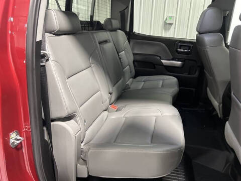 2019 Chevrolet Silverado 2500HD