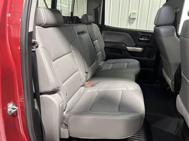 2019 Chevrolet Silverado 2500HD