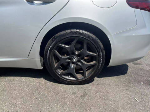 2021 Alfa Romeo Giulia Sprint