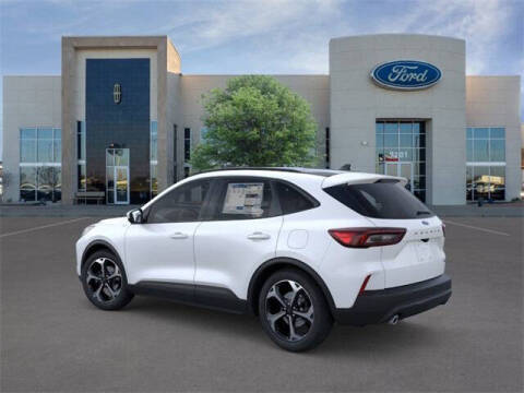 2026 Ford Escape Hybrid ST-Line Select