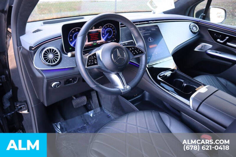 2023 Mercedes-Benz EQE EQE 500 4MATIC