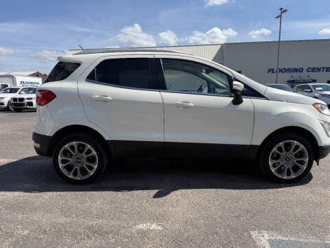 2019 Ford EcoSport Titanium