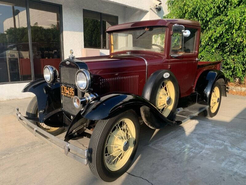 1931 Ford Model A