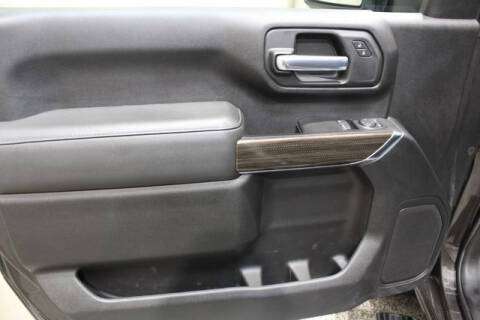 2021 Chevrolet Silverado 3500HD