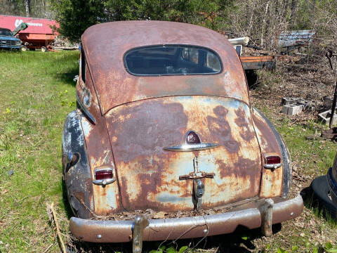 1948 Plymouth Special De Luxe