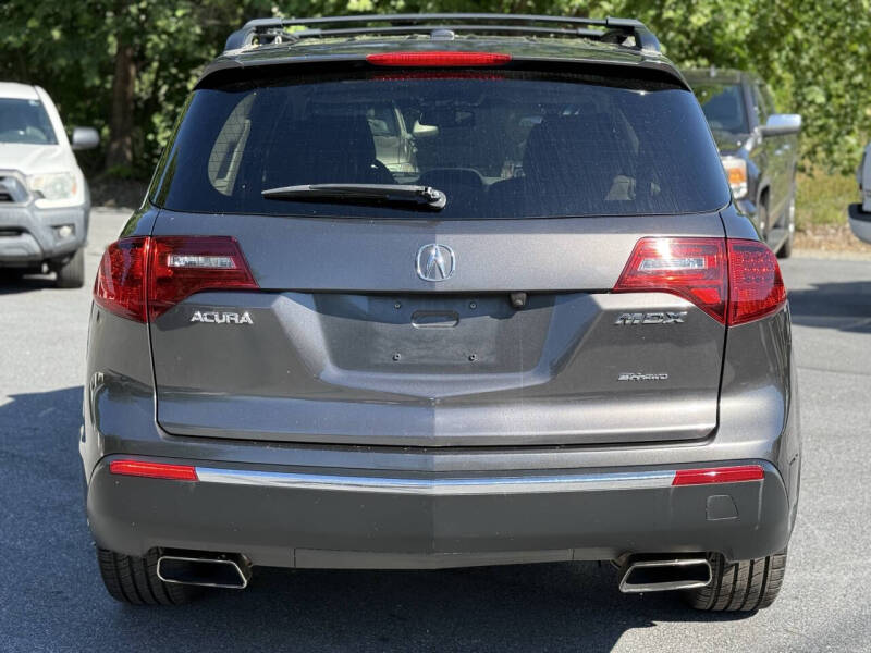 2011 Acura MDX SH-AWD w/Tech