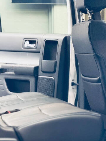 2013 Ford Flex Limited