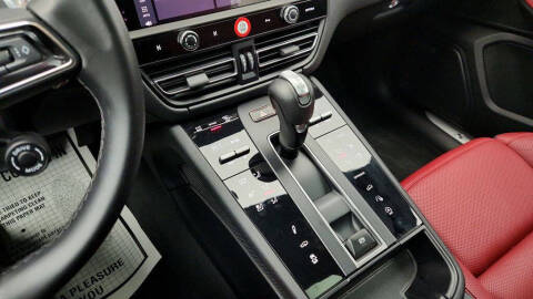 2023 Porsche Macan S