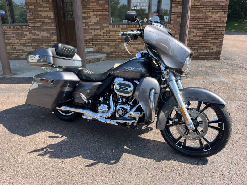 2014 Harley Davidson Street Glide