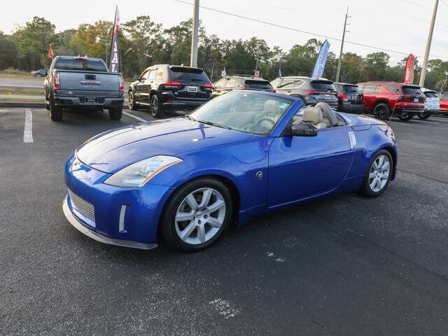 2004 Nissan 350Z Touring