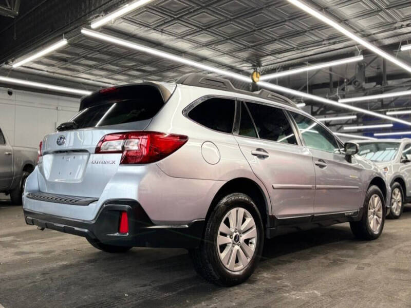 2019 Subaru Outback 2.5i Premium