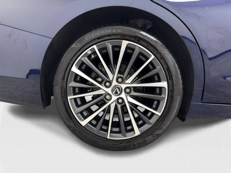 2022 Lexus ES 350