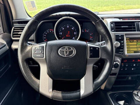 2013 Toyota 4Runner Limited