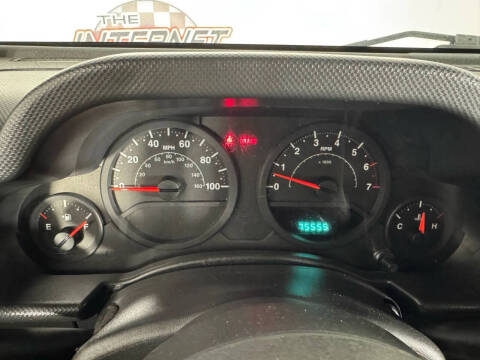 2007 Jeep Wrangler Unlimited X