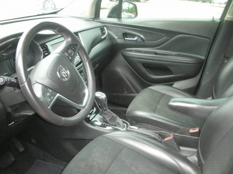 2021 Buick Encore Preferred