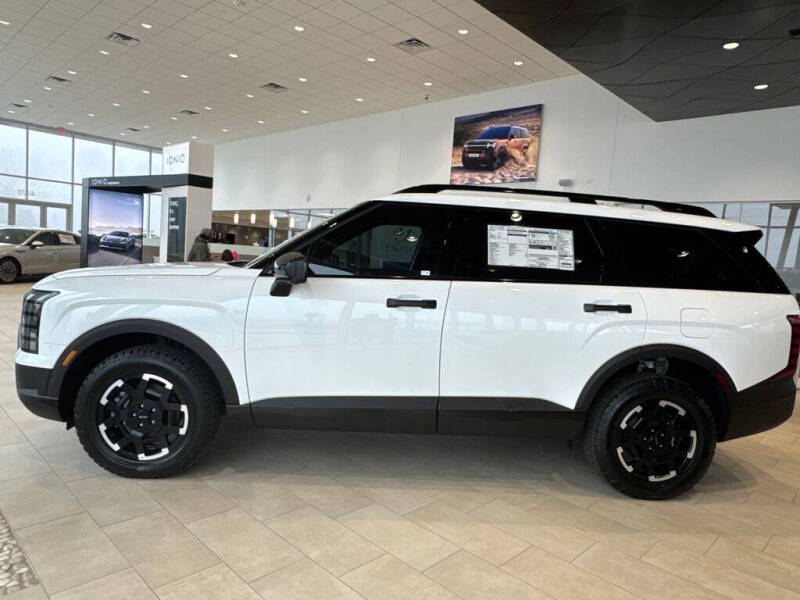 2026 Hyundai Palisade XRT Pro