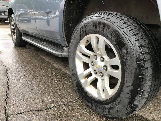 2015 Chevrolet Tahoe LT