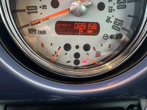 2007 MINI Cooper