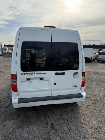 2013 Ford Transit Connect XLT