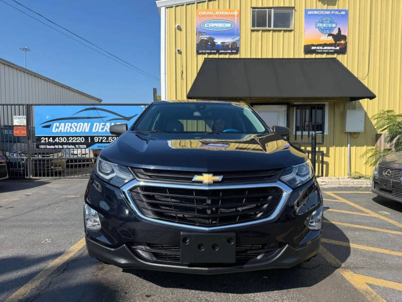 2021 Chevrolet Equinox LS