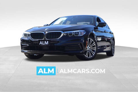 2019 BMW 5 Series 530e iPerformance