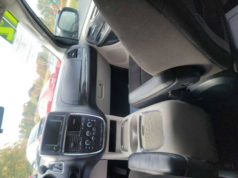 2012 Dodge Grand Caravan SXT