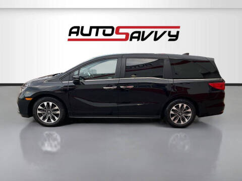 2024 Honda Odyssey EX-L