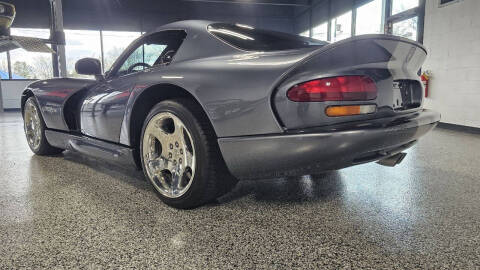 2000 Dodge Viper GTS
