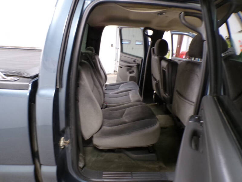 2006 GMC Sierra 1500 SLE1